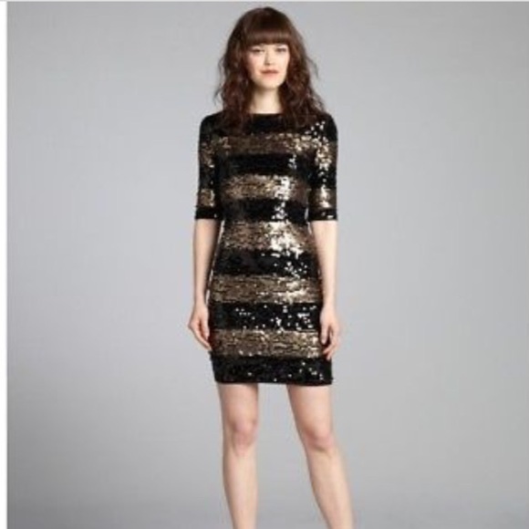 BCBG Dresses & Skirts - Gorgeous bcbg sequin dress